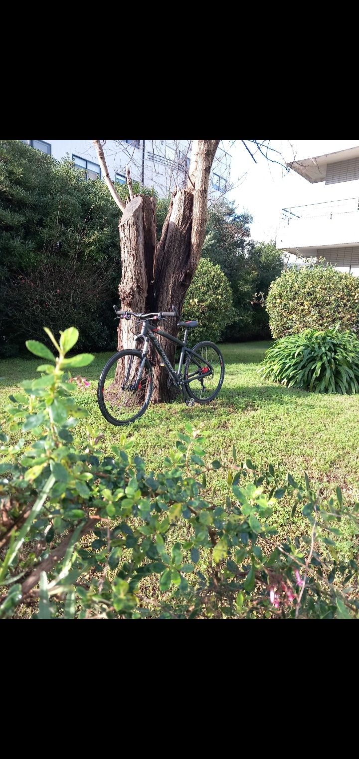 Bicicleta 27.5 de alumínio