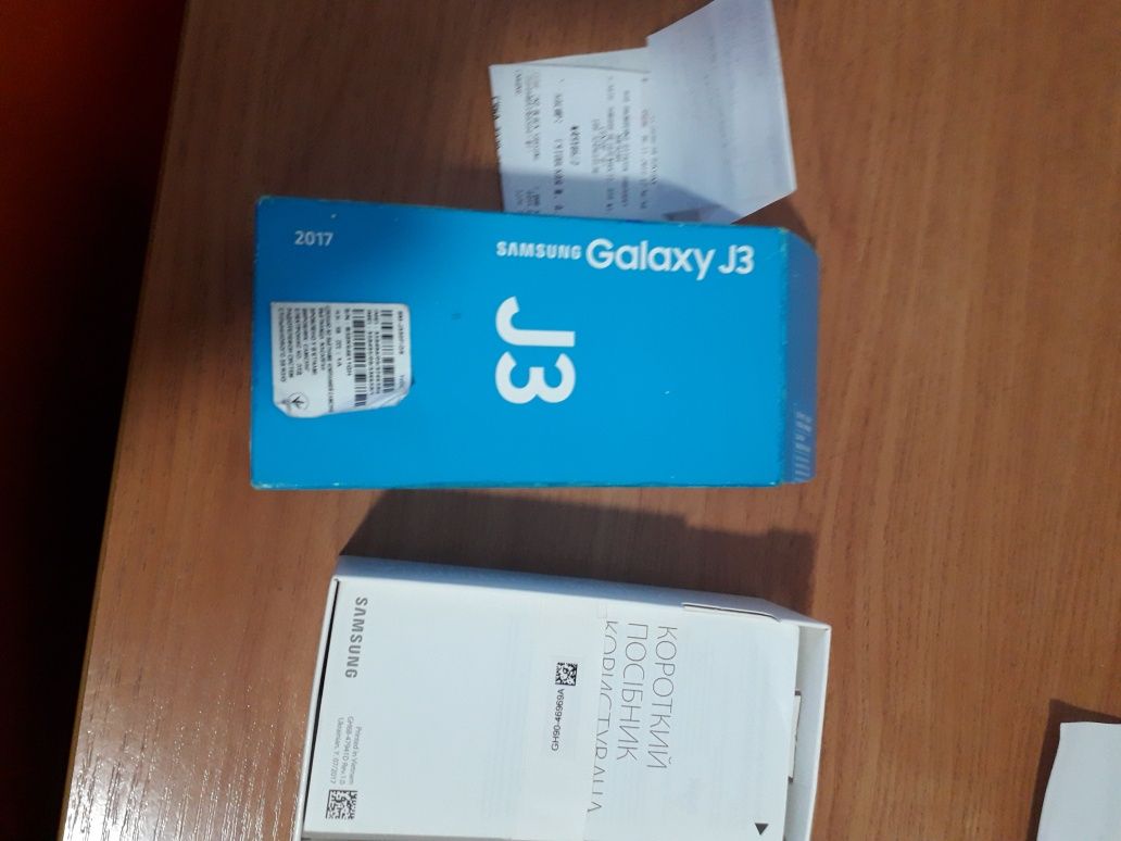 samsung  GALAXY J3