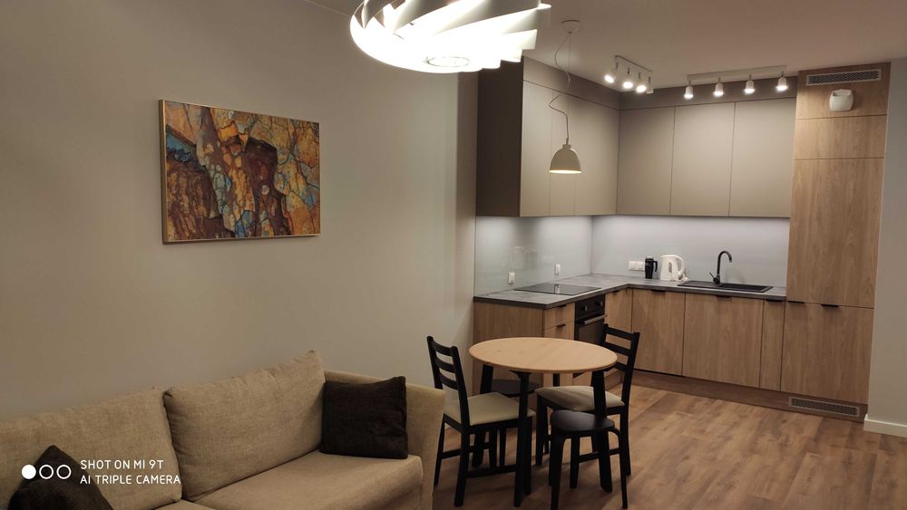 Wynajmę bezpośrednio mieszkanie 41m2  Warszawa, Fort Wola 14A