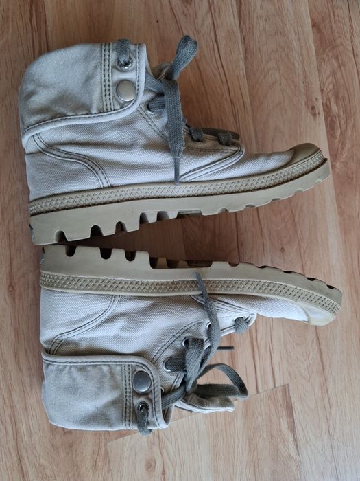 Trampki trapery damskie Palladium