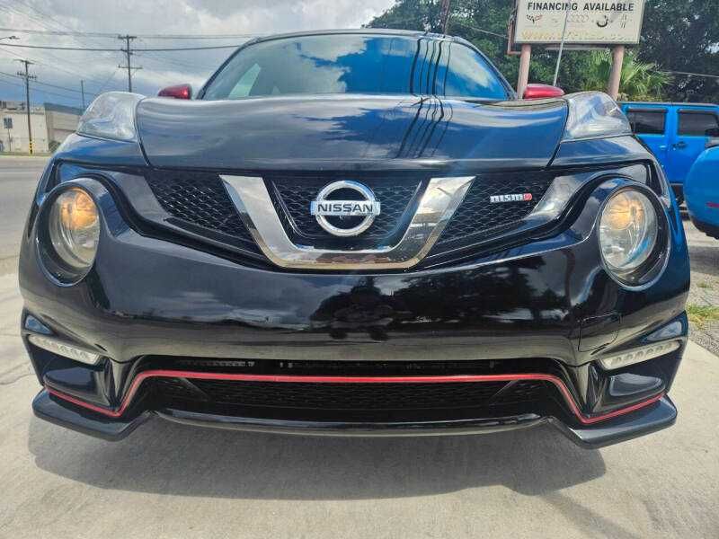 2017 Nissan JUKE