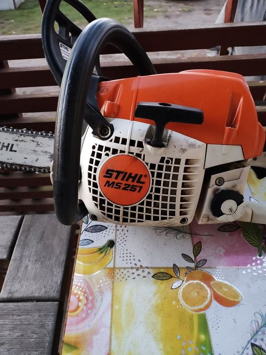Piła spalinowa Stihl