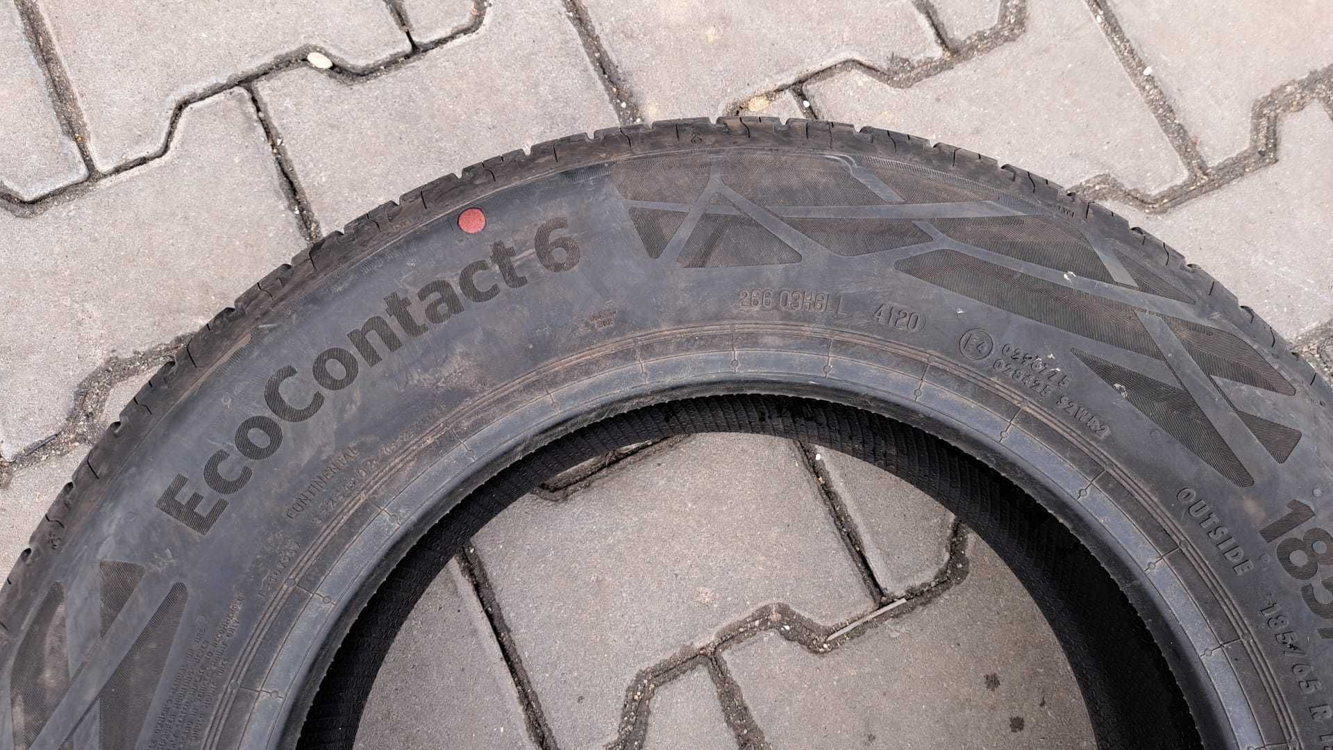 1x nowa Opona letnia Continental 185/65R15 88H