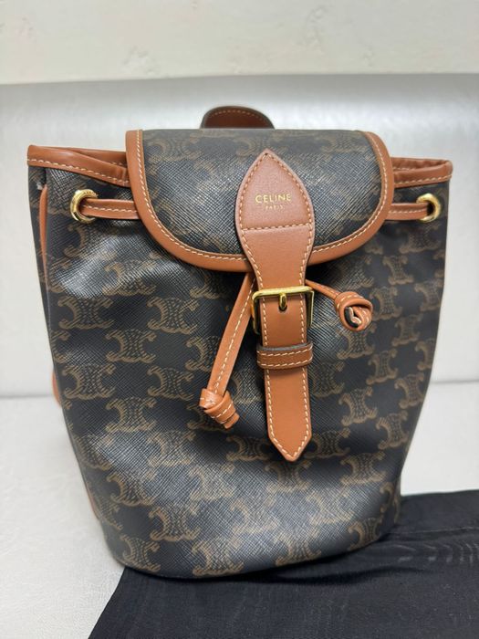 Celine сумка рюкзак оригінал
