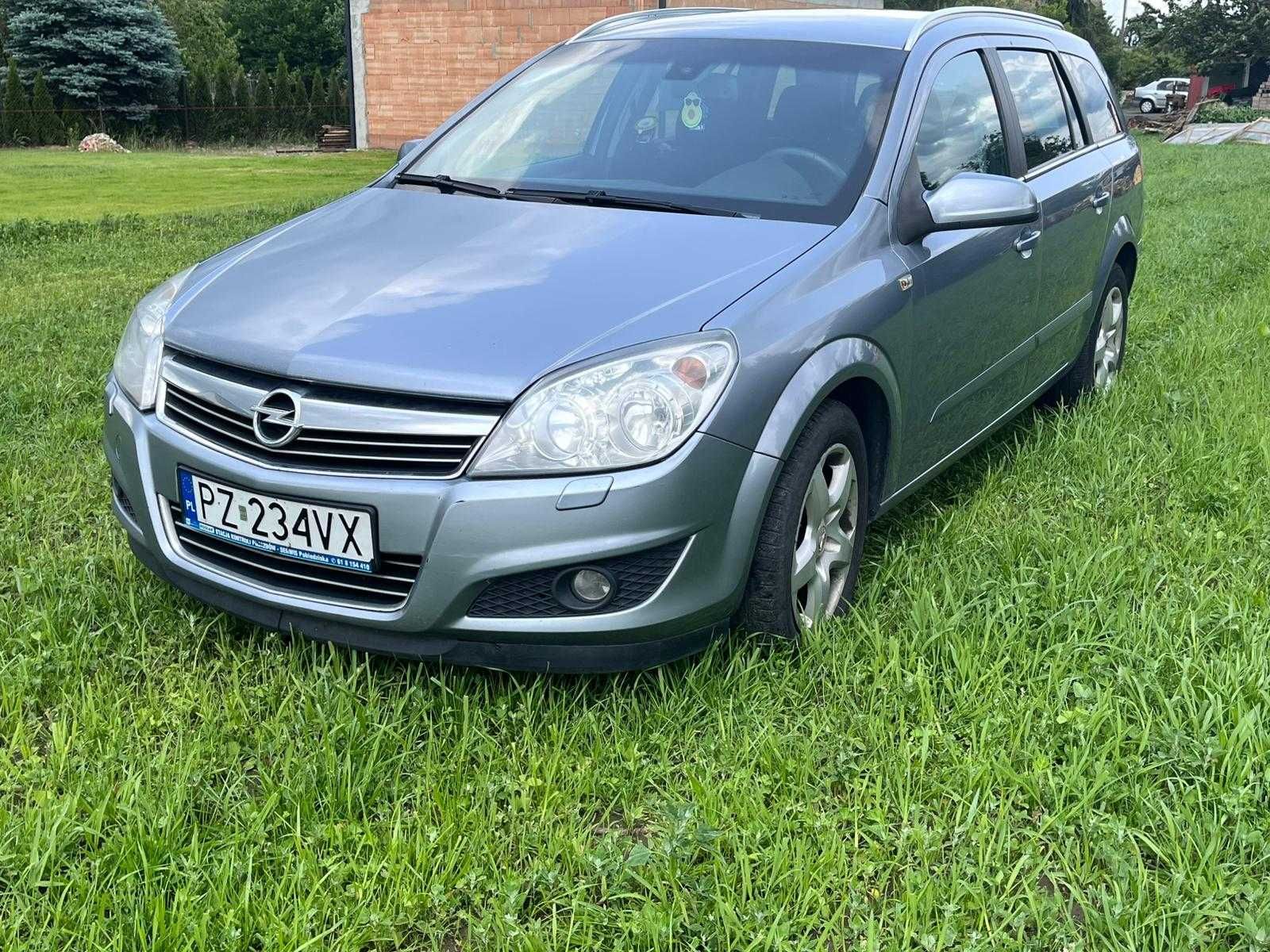 Opel Astra H 1.9CDTI 2007r