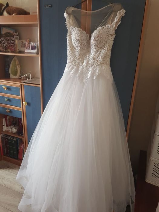 Свадебное платье, весільне плаття ххс-хс-с