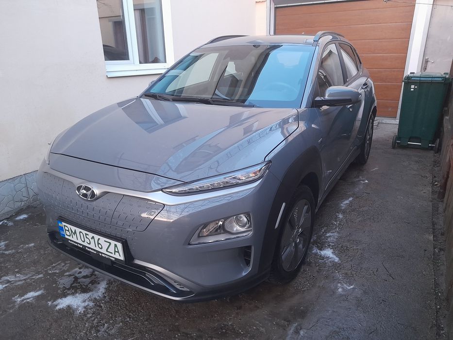 Hyundai Kona electric