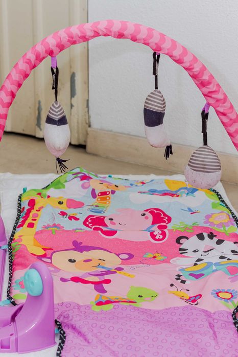 Parque Infantil Fisher Price