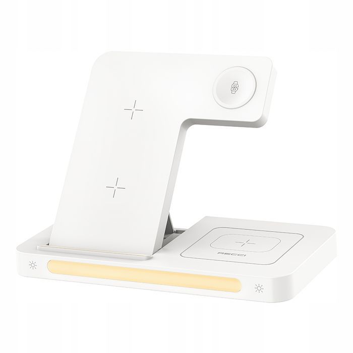 Ładowarka Indukcyjna Do Magsafe Do Iphone 15 14 13 / Airpods / Watch