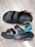 Сандалі,  сандали crocs J4, 22 см