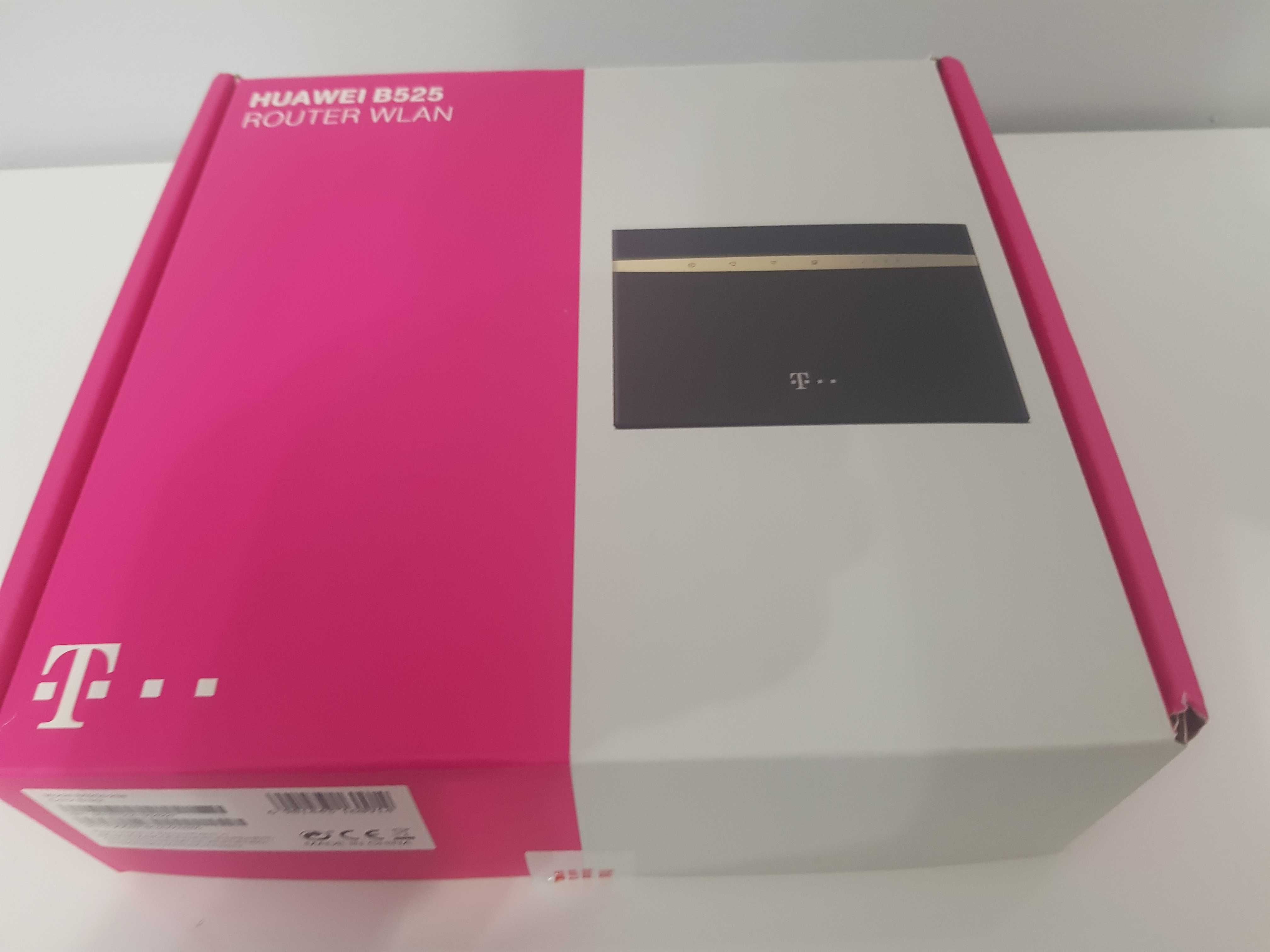 .Huawei LTE B525 na karty sim gwarancja