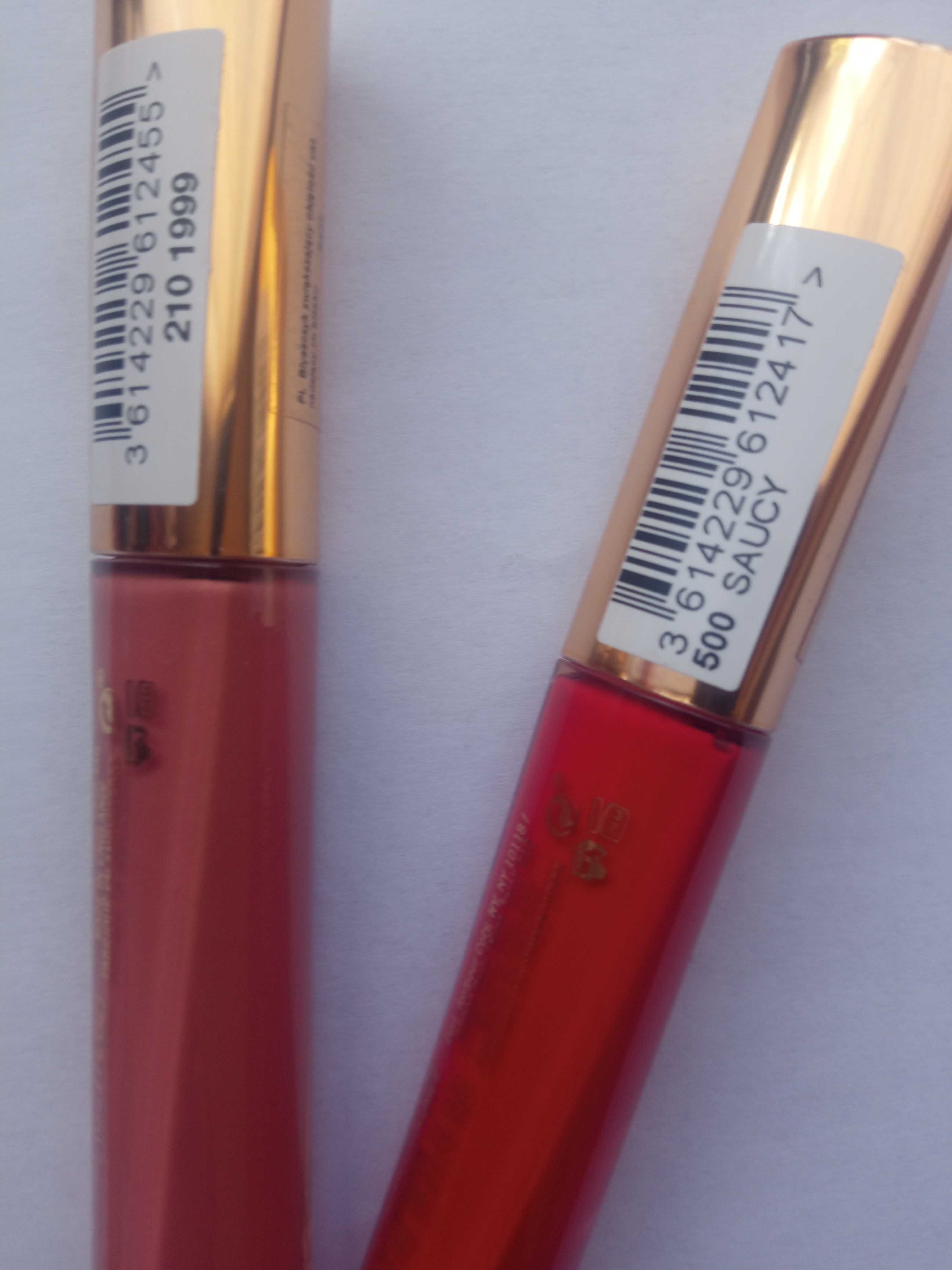 Błyszczyk do ust  RIMMEL zwiększający objętość