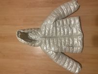 Benneton куртка вологовідштовхуюча