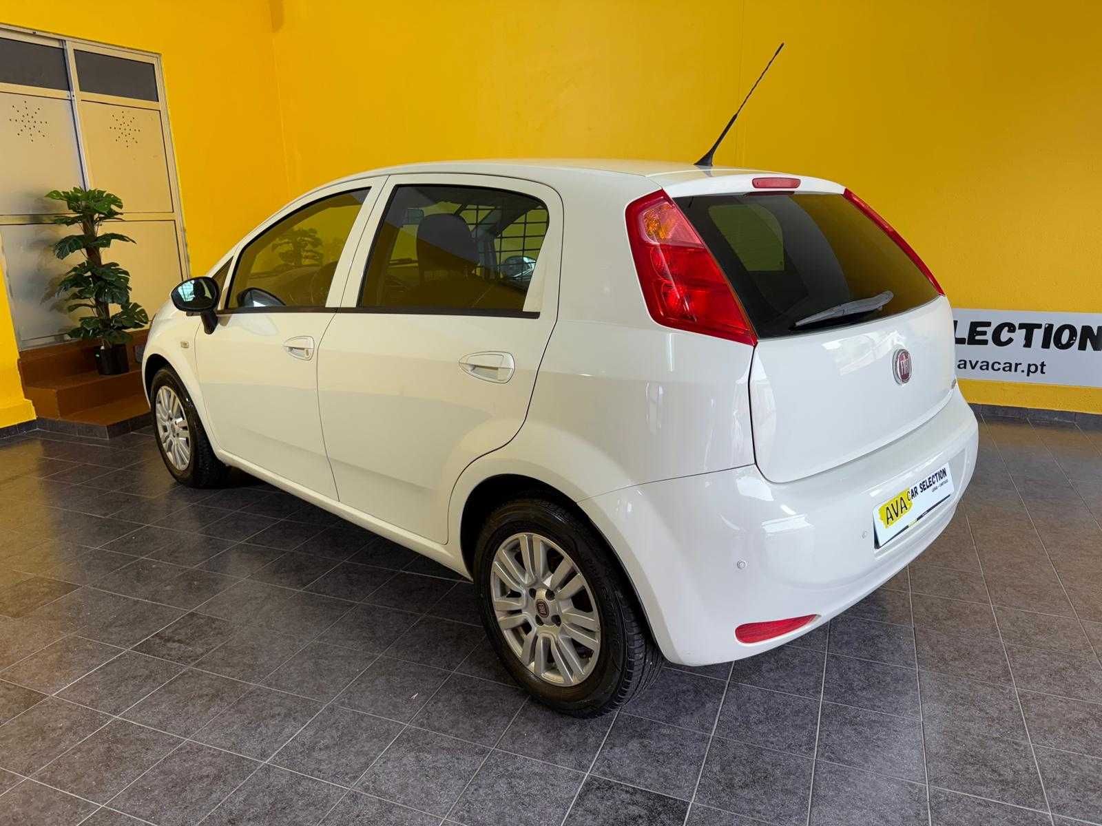 Fiat Punto Van 2018 4.990€