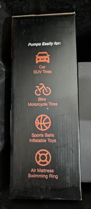 Compressor de Ar para Pneus