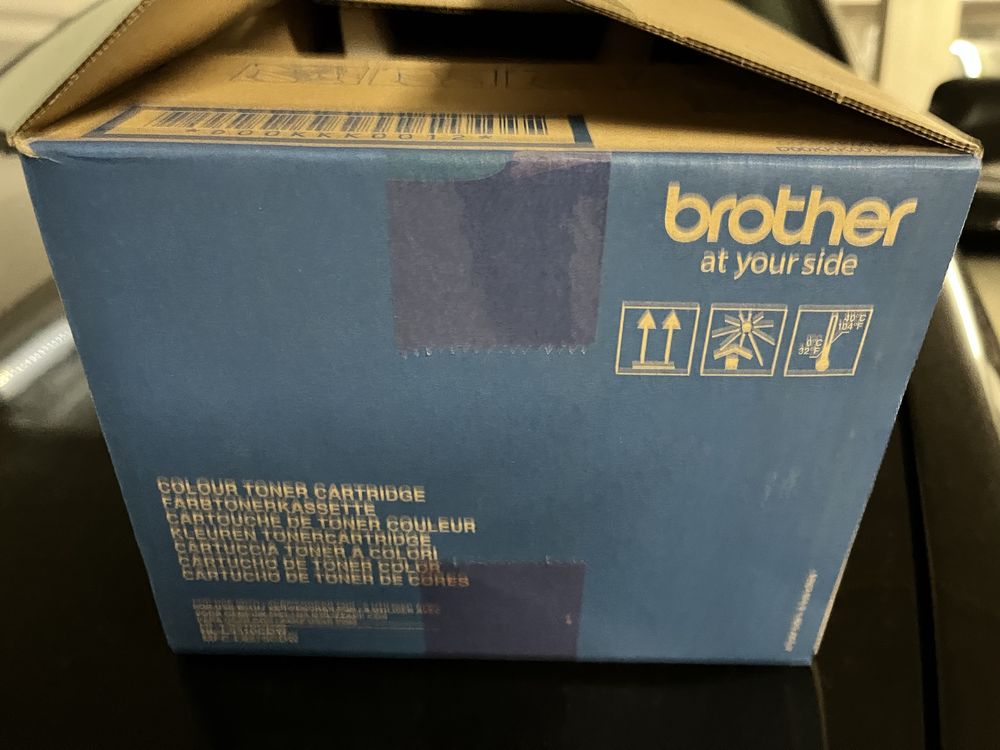 Toner Brother original ciano 910C P