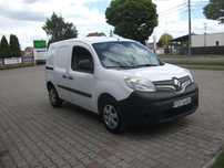 KANGOO - zarejestrowany