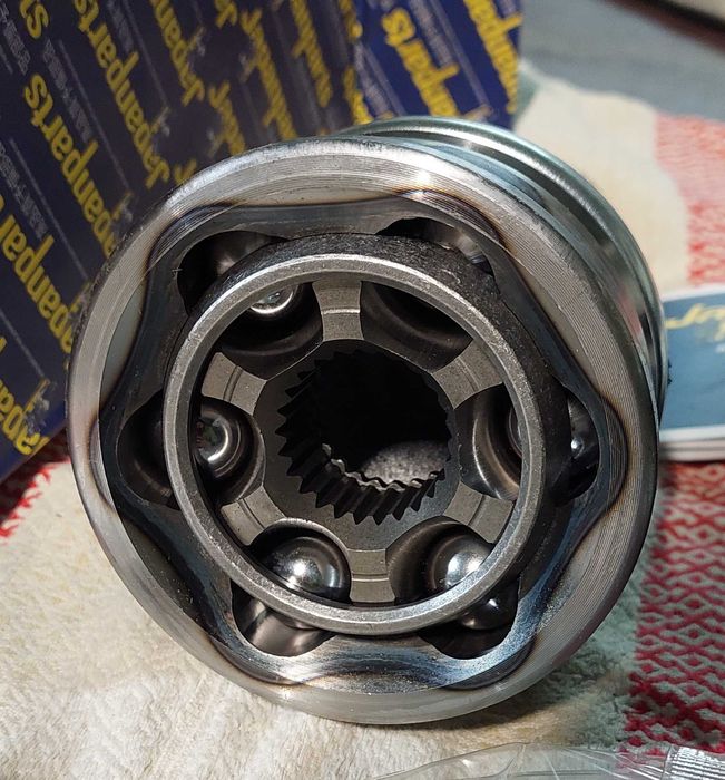 Шрус наружный граната Mitsubishi pajero 2 l200 митсубиши паджеро