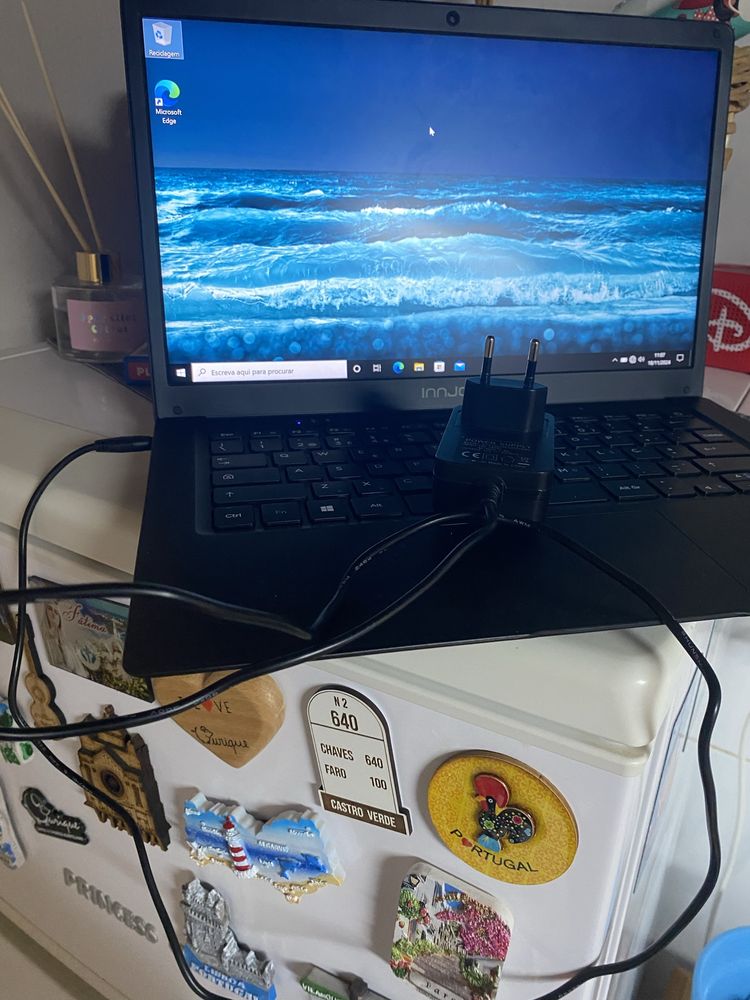 Vendo portatil bom estado