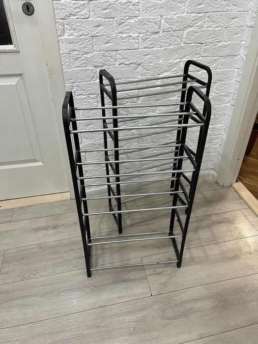 Стелажі для взуття