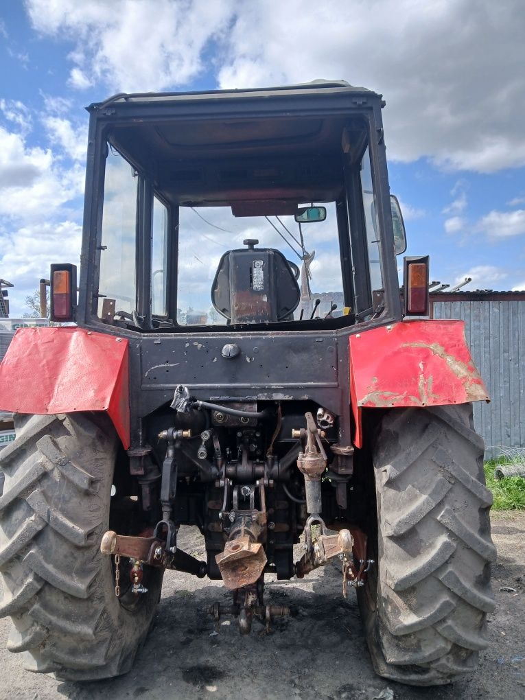 Ciągnik rolniczy mtz pronar 820