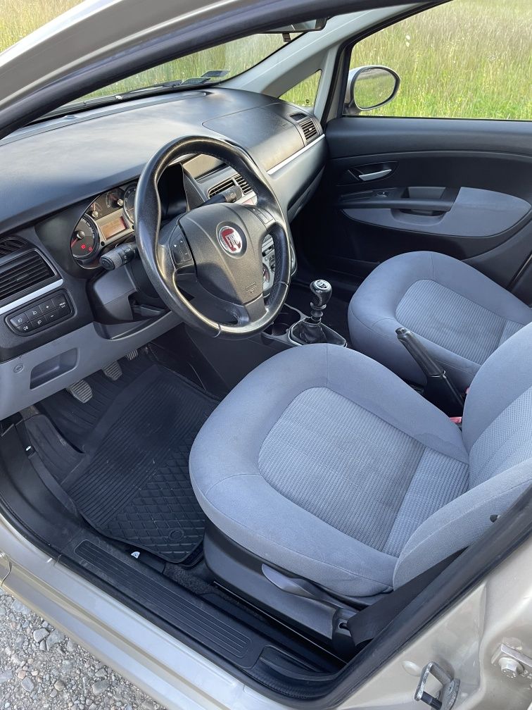 Fiat Linea 2011 LPG