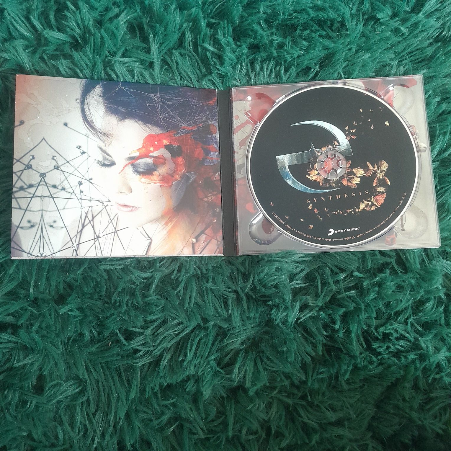 Płyta Evanescence