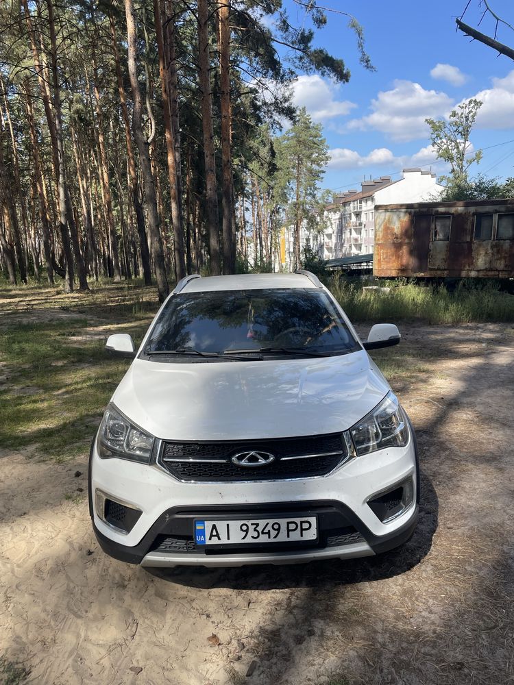 Chery Tiggo 2 2018