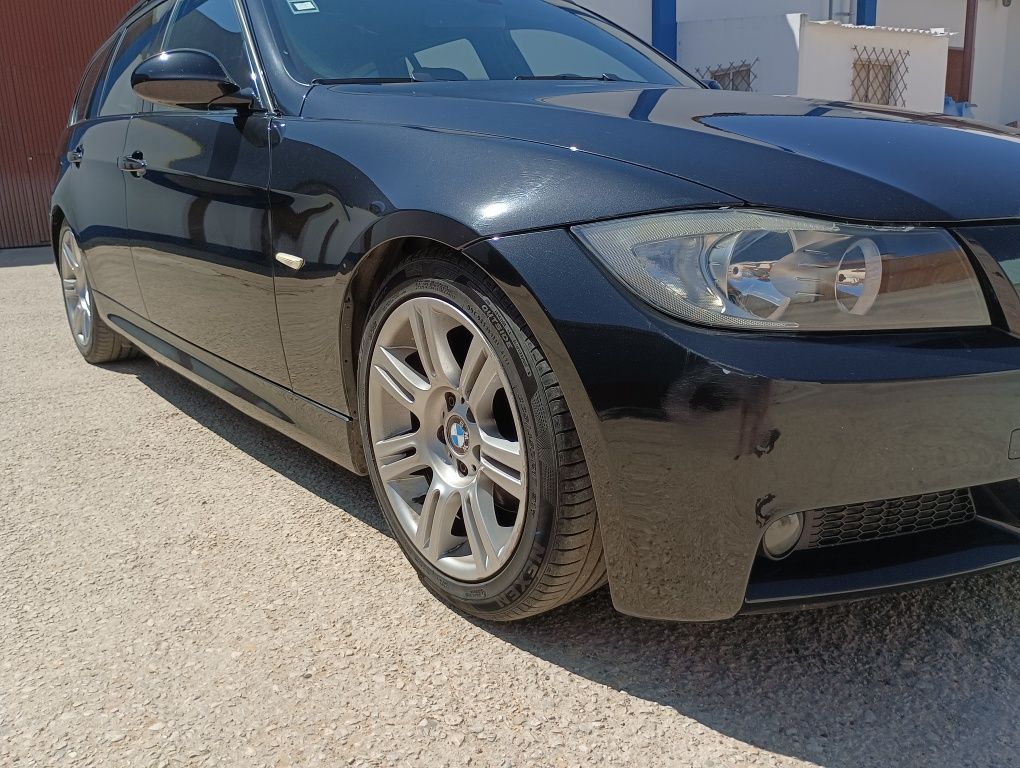 BMW E91 320d Touring Pack M