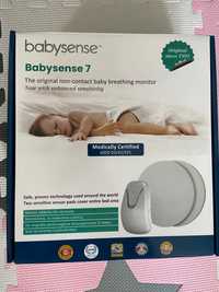 Monitor oddechu dla niemowląt BS-7