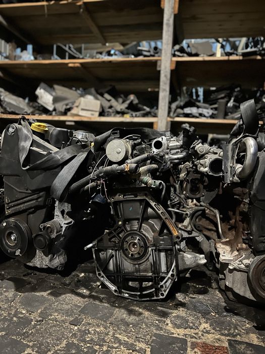 Продаж дизельних ДВС (Двигунів) 1.3 - 3.0, після ПЕРЕВІРКИ на гарантії