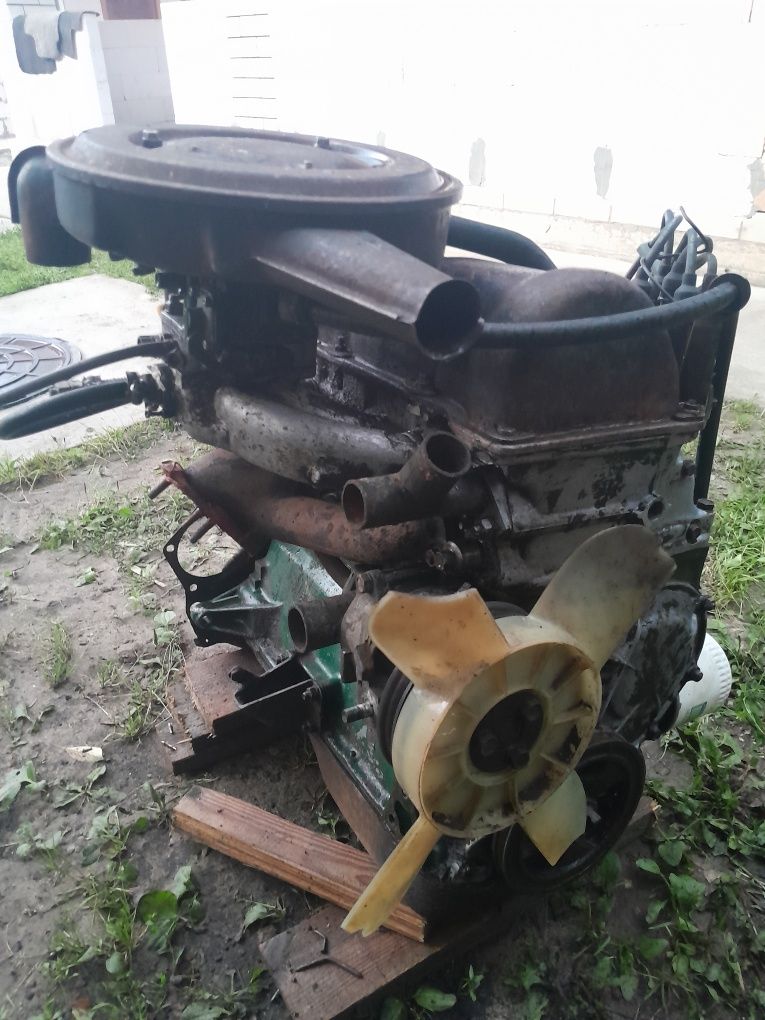 Двигун ВАЗ 2101 1.2L