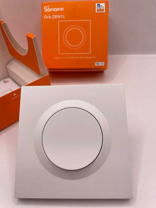 Sonoff Orb-ZBW1L  Inteligentny Włącznik Ścienny Zigbee 6032