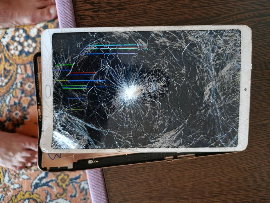 Xiaomi pad 4+ 4:64 плата жива