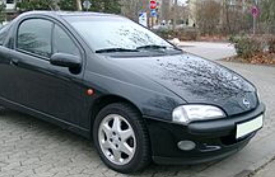 Peças opel tigra