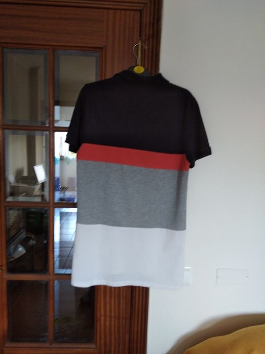 Polo da Springfield tamanho S