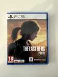The Last of Us part 1 ps 5
