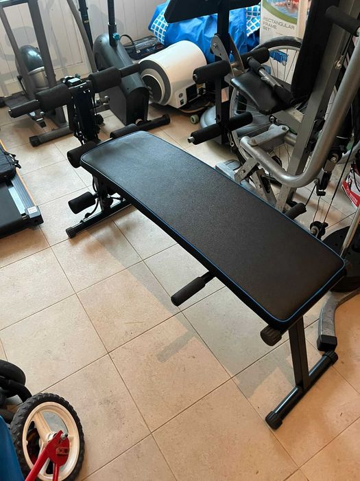 Banco Reclinável desporto