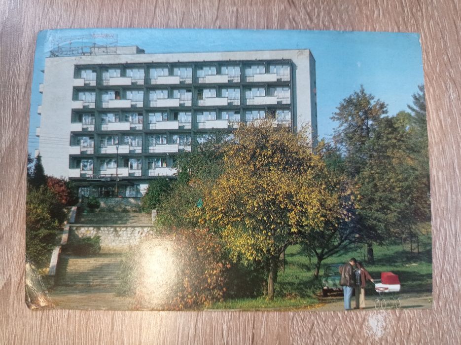 124 Kudawa Zdrój - Hotel kosmos