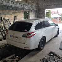 Розборка Розбірка Пежо 508 шрот Peugeot 508 2008 5008