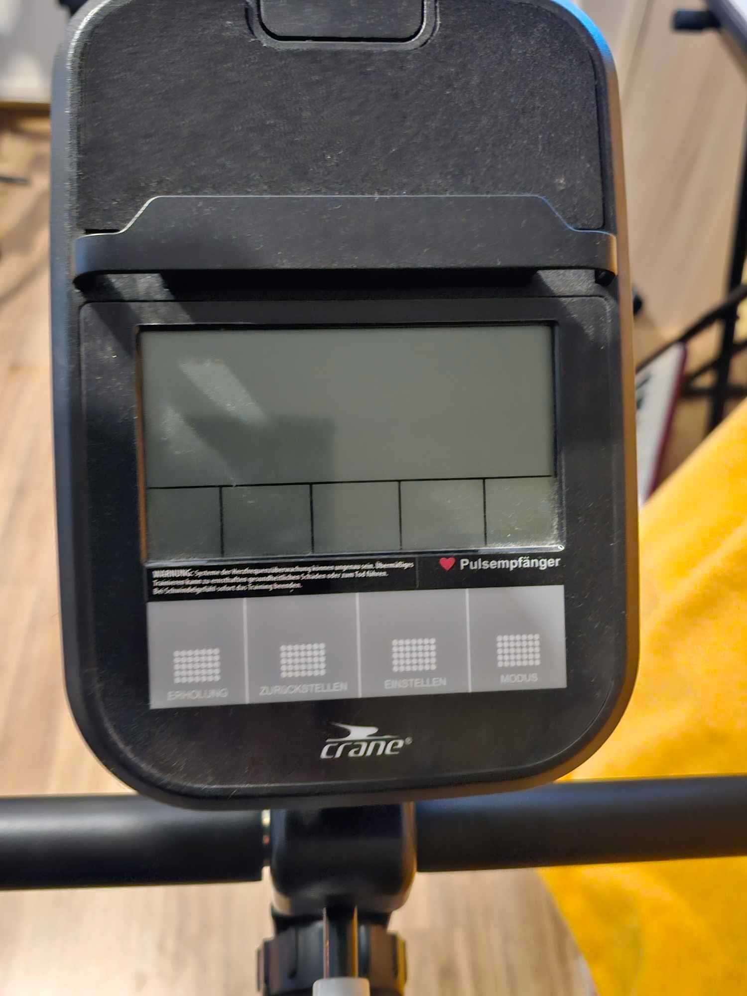 Rower stacjonarny