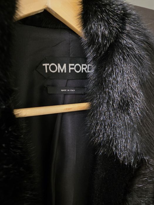 Продам пальто Tom Ford!