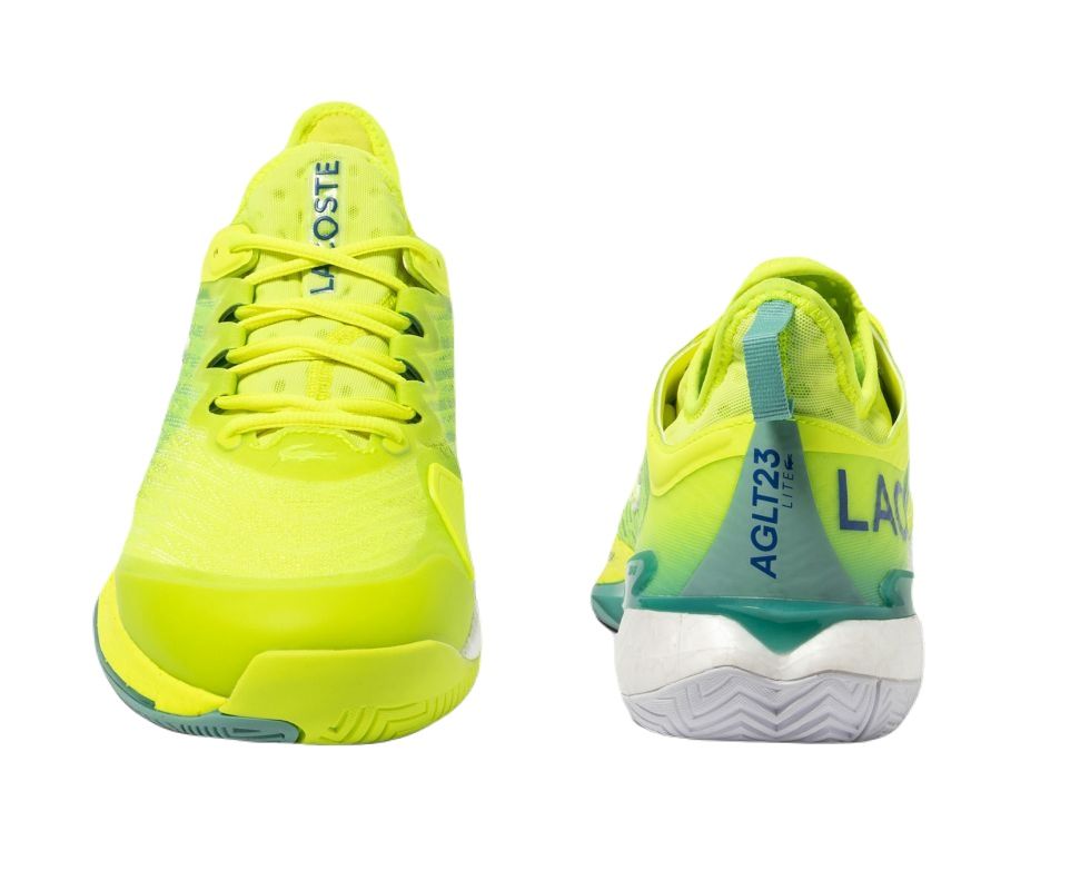 PROMOCJA PREMIUM !!! Buty tenisowe LACOSTE Ag Lt-23 Lite r.44 - 27,8cm