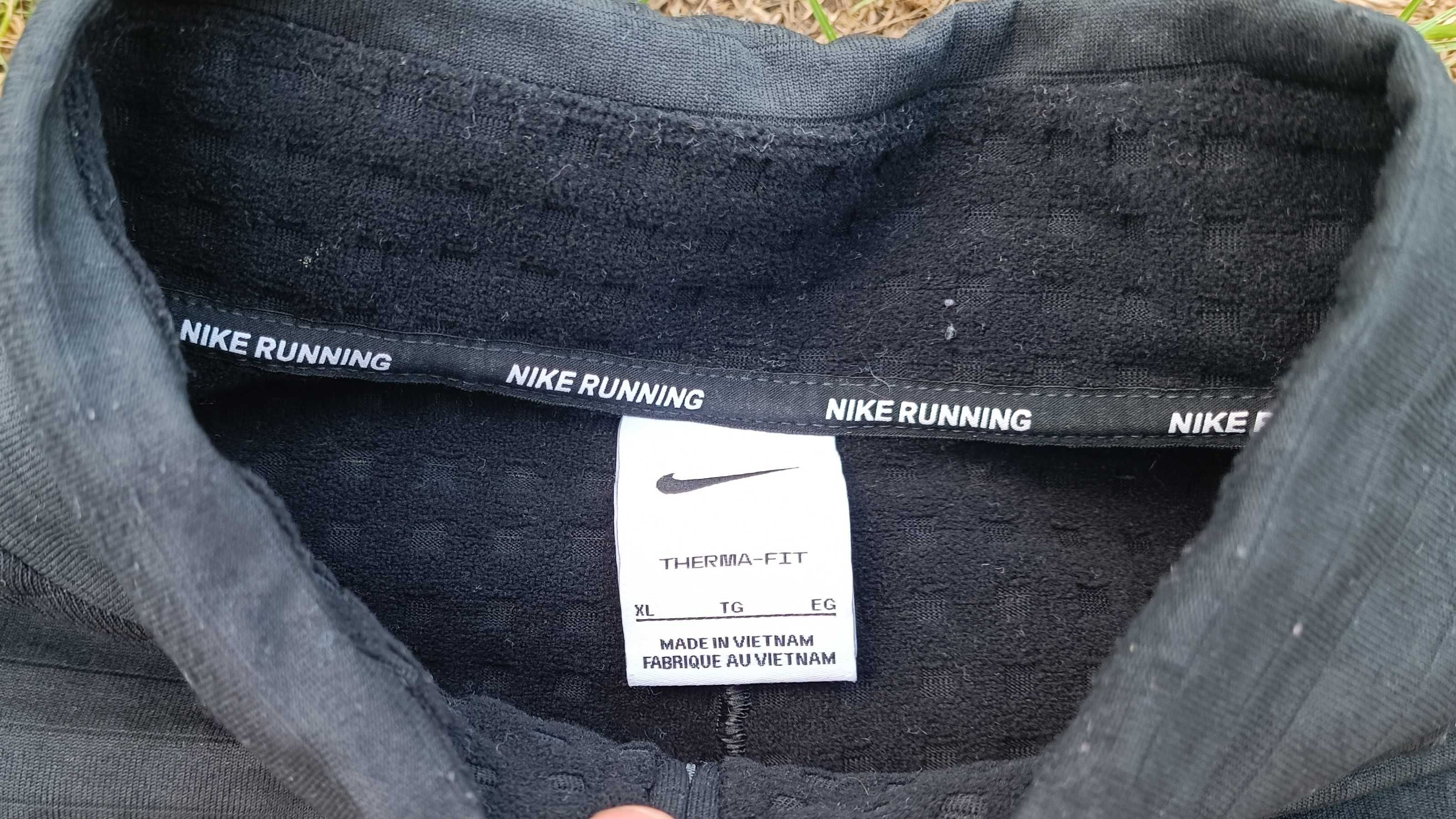 Чоловіча бігова термокофта Nike Running Therma-FIT Repel Element