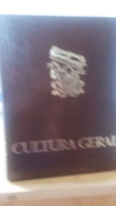 Enciclopédia completa Cultura Geral ( 4 volumes)