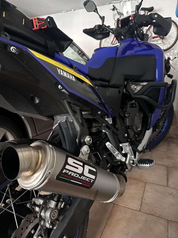 Yamaha tenere world raid