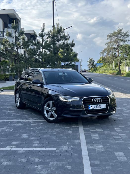 AUDI A6 C7 / 2012 р.в / 2.0 TDI