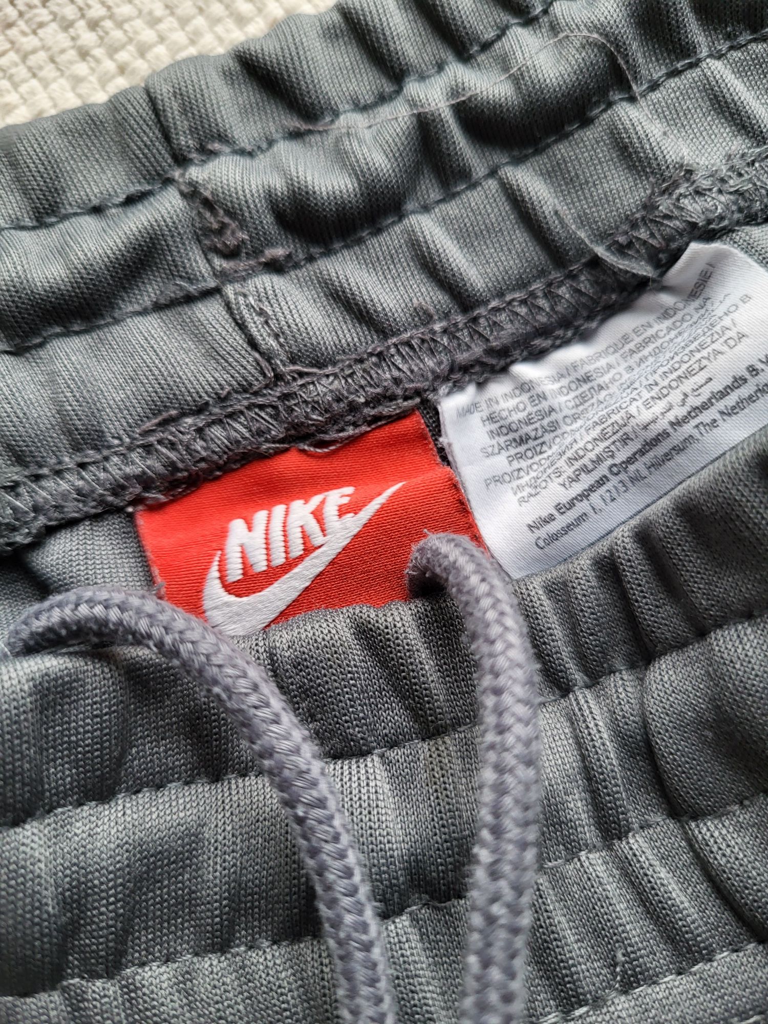 Dresy spodnie dresowe Nike