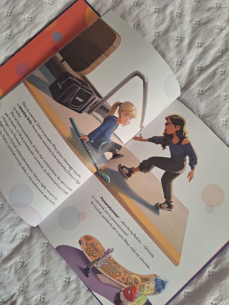 Disney pixar w głowie się nie mieści,  bajki o przygodach