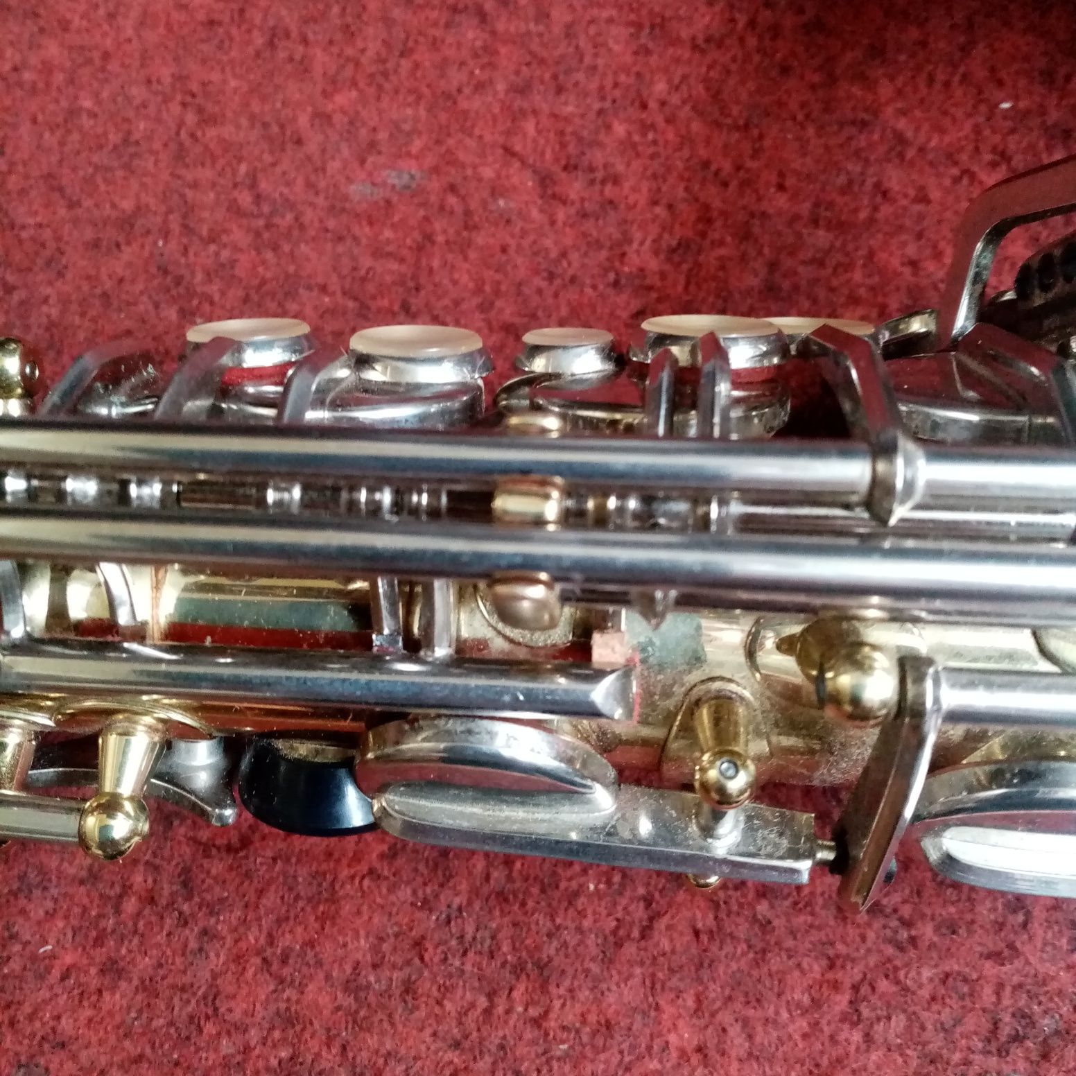 Saksofon altowy clasic aas 22